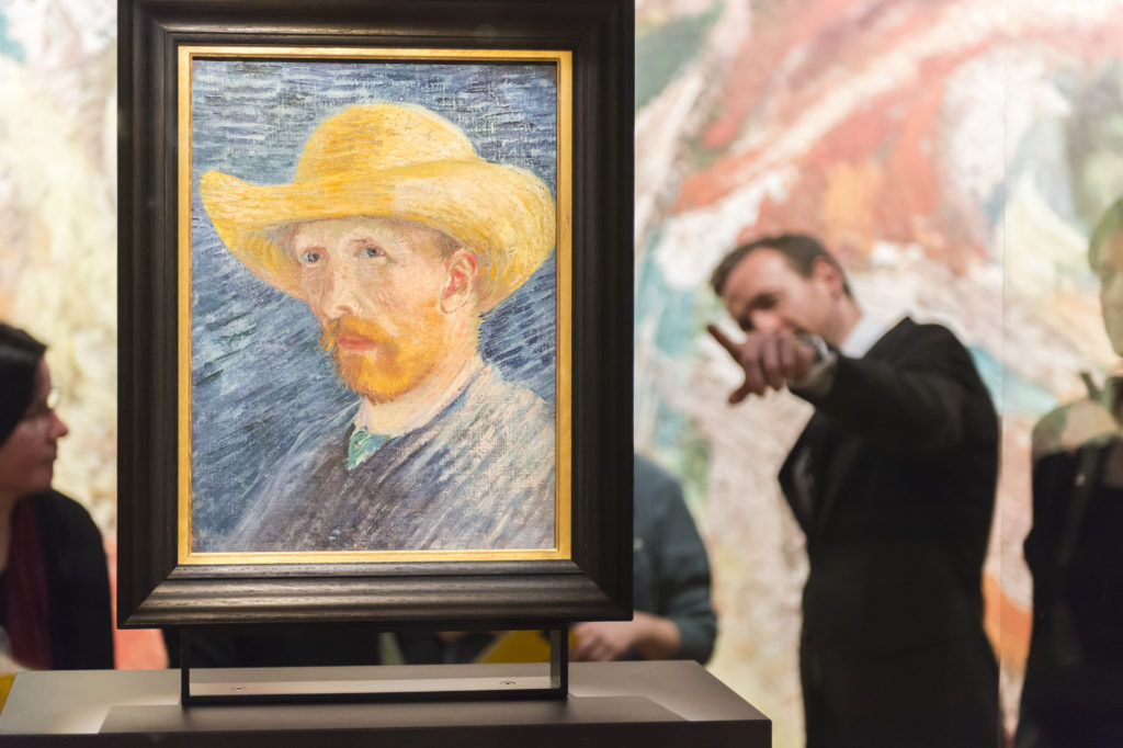 © Musée Van Gogh Amsterdam / Jan Kees Steenman