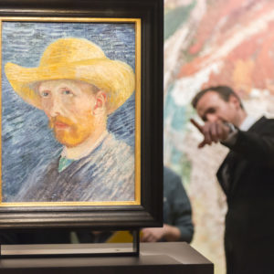 Les couleurs de Van Gogh protégées par le numérique