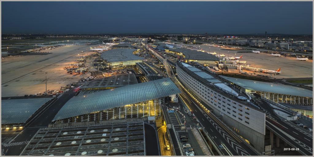 Aéroport Charles de Gaulle
Paris
Groupe ADP