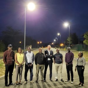 Sénégal : généralisation de l’éclairage solaire
