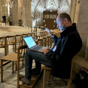 Notre-Dame de Paris : Pourquoi avoir déporté les drivers ?