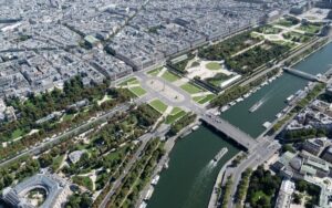 Lire la suite à propos de l’article Paris : À l’ouest du nouveau