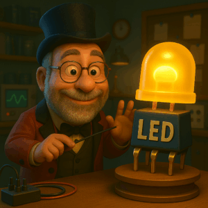 De l’électron à l’IA – les nouveaux horizons (L’« Odyssée de l’éclairage » 3/3)