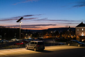 Lire la suite à propos de l’article Un éclairage solaire autonome pour le parking du Centre Hospitalier de Château-Thierry
